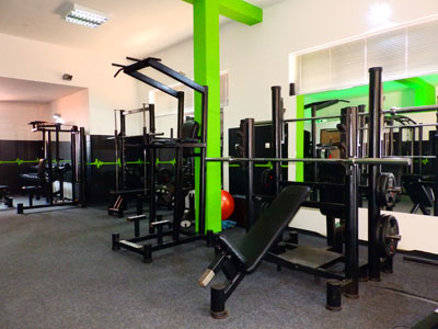 FITNESS CENTER MUSCLE MECCA Gyms, fitness Belgrade - Photo 4