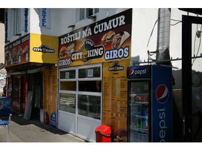 CITY KING FAST FOOD Fast food Belgrade - Photo 12