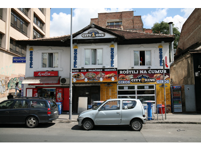 CITY KING FAST FOOD Fast food Beograd - Slika 5