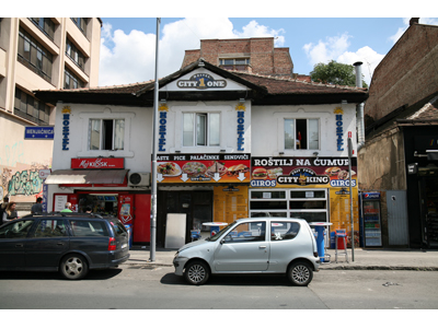 CITY KING FAST FOOD Fast food Beograd - Slika 6