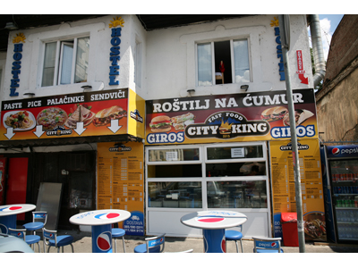 CITY KING FAST FOOD Fast food Belgrade - Photo 7