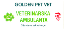 GOLDEN PET VET Veterinary clinics, veterinarians Belgrade