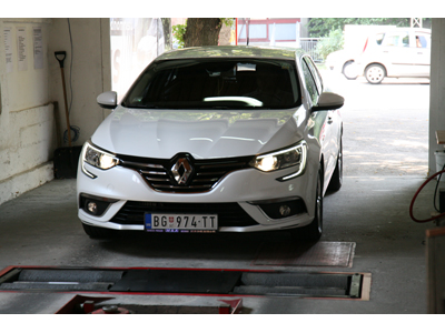 M&A AGENCY AND TECHNICAL EXAMINATION RAMS Car registration Belgrade - Photo 4