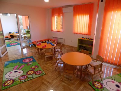 PU KUNG FU PANDA Kindergartens Belgrade - Photo 5