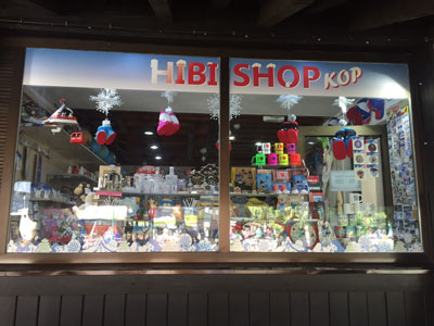 INTERSISTEM - HIBI BG SHOP - HIBI SHOP KOP Cartography Belgrade - Photo 1