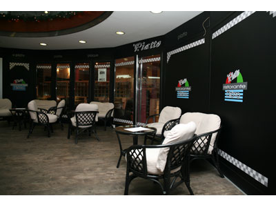 RESTORAN INTERNACIONALNE KUHINJE PIATTO Restorani Beograd - Slika 5