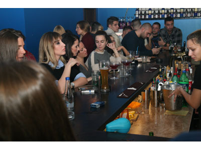 BLUE BAR Bars and night-clubs Belgrade - Photo 7