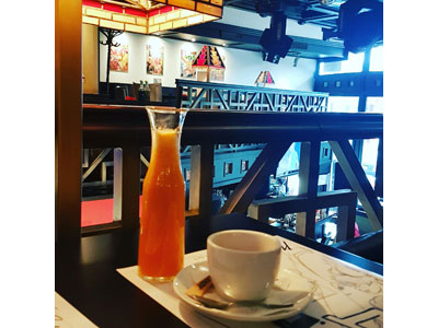 CAFFE & RESTAURANT MOLTI BACI Restorani Beograd - Slika 8