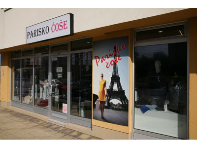 PARISKO COSE BOUTIQUE Boutiques Belgrade - Photo 1