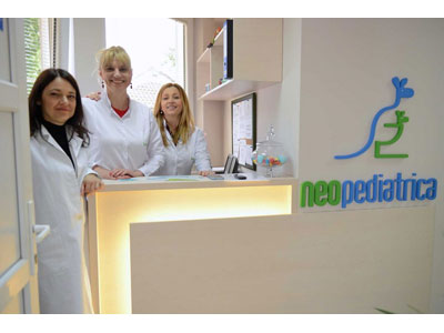 NEONATOLOGY AND PEDIATRICS MEDICAL CLINIC NEOPEDIATRICA Pediatrics Belgrade - Photo 2