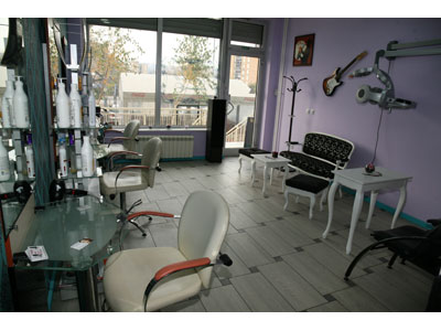 JAZZIEBELL HAIR SPA Frizerski saloni Beograd - Slika 1