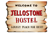 HOSTEL JELLOSTONE Hostels Belgrade