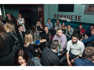 BAR PETLJA Bars and night-clubs Belgrade - Photo 2