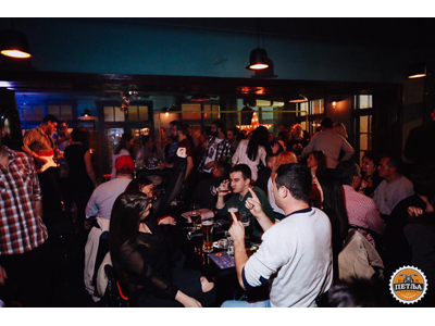 BAR PETLJA Bars and night-clubs Belgrade - Photo 4