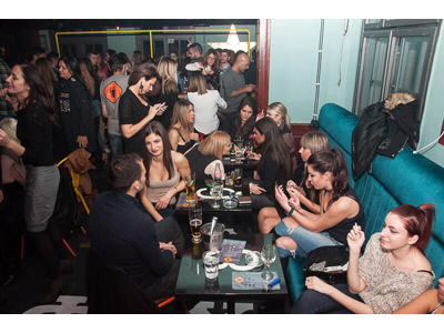 BAR PETLJA Bars and night-clubs Belgrade - Photo 7