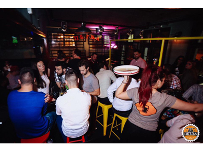 BAR PETLJA Bars and night-clubs Belgrade - Photo 9