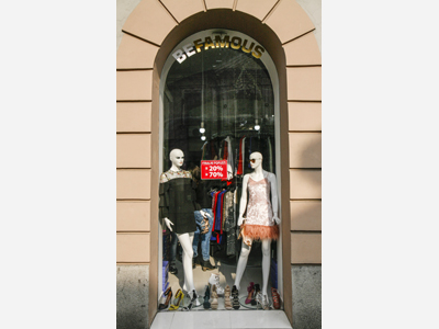 BE FAMOUS Boutiques Belgrade - Photo 1