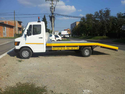 AS 011 TOWING SERVICE Towing service Belgrade - Photo 1
