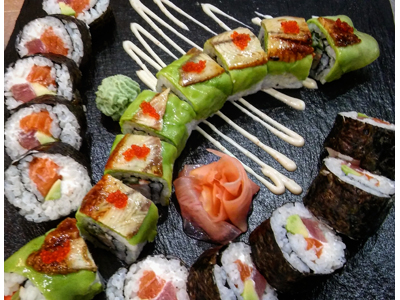 PRO-EAT SUSHI BAR Japanese cuisine Belgrade - Photo 7
