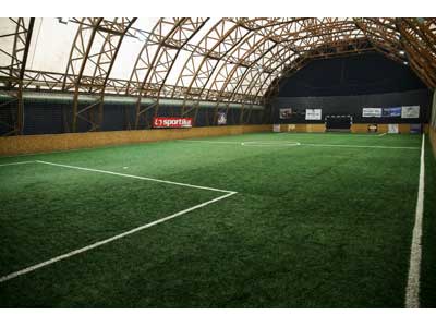 BSK FITNESS CENTER - PINK PANTER Sport facilities Belgrade - Photo 1