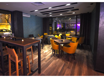 CAVIAR CAFE & BAR Kafe barovi i klubovi Beograd - Slika 9