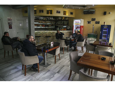 CAFFE PIZZERIA I AUTOPERIONICA SOPRANOS Kafe barovi i klubovi Beograd - Slika 5
