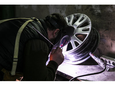 AUTO SERVICE MUTATA Tire repair Belgrade - Photo 3