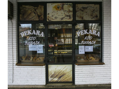 KOD BURAZA Bakeries, bakery equipment Belgrade - Photo 1