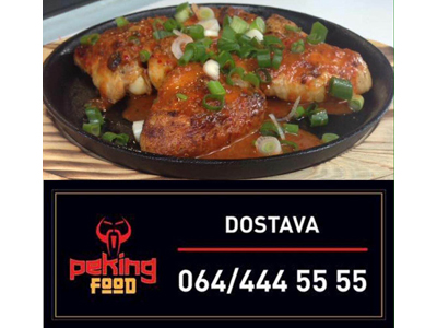 CHINESEE FAST FOOD - PEKING FOOD Kineska kuhinja Beograd - Slika 12