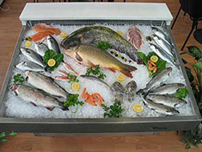 TROPIC FISHING Food Belgrade - Photo 2