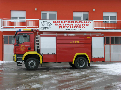BEXING Fire-fighting equipment Belgrade - Photo 2