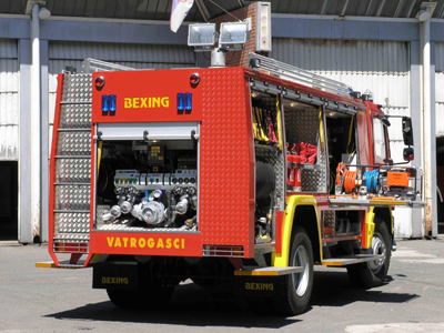 BEXING Fire-fighting equipment Belgrade - Photo 4