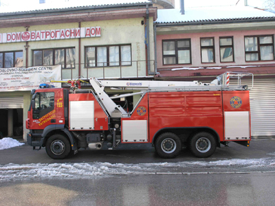 BEXING Fire-fighting equipment Belgrade - Photo 7