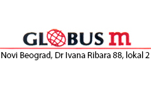GLOBUS M Bookbinder Belgrade
