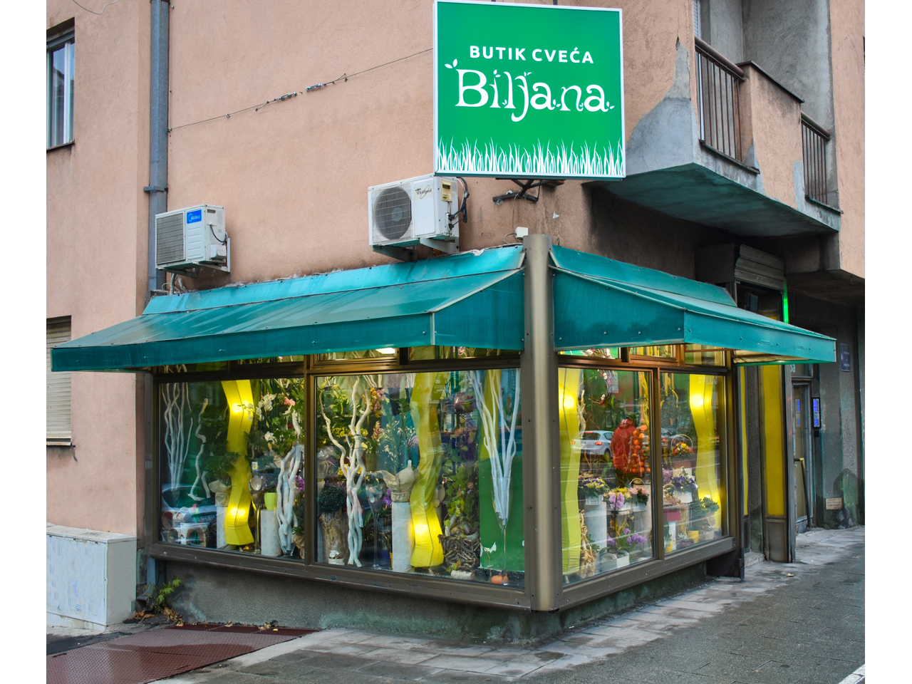 FLOWERS SHOP BILJANA Flowers, flower shops Belgrade - Photo 1