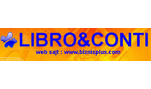 LIBRO&CONTI Book-keeping agencies Belgrade