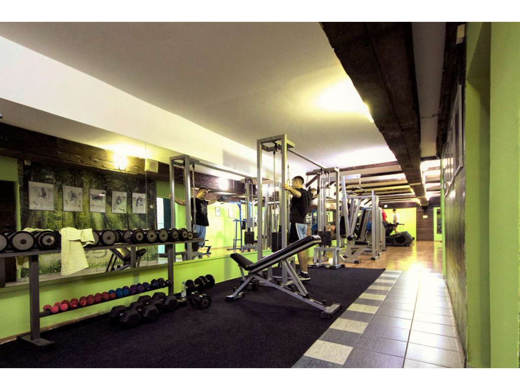FITNES CENTER FOREST Gyms, fitness Belgrade - Photo 2
