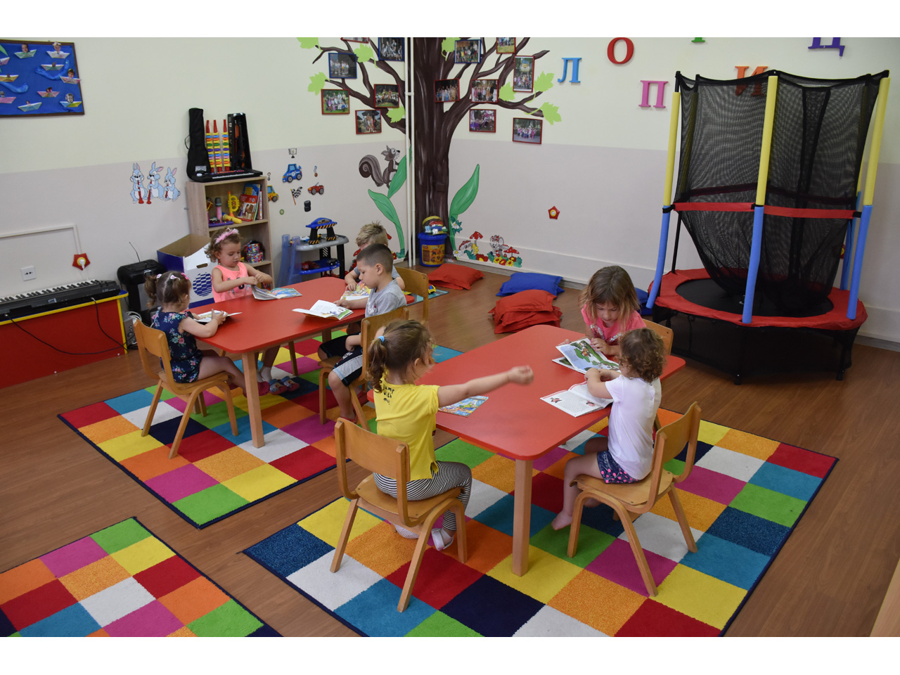 LOPTICA KINDERGARTEN Kindergartens Belgrade - Photo 1