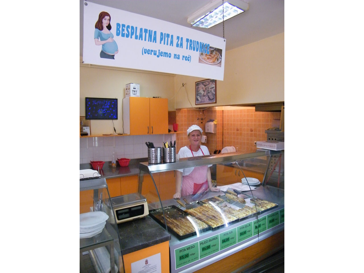 DOMACA PITA FOFA Pies, pie shops Belgrade - Photo 2