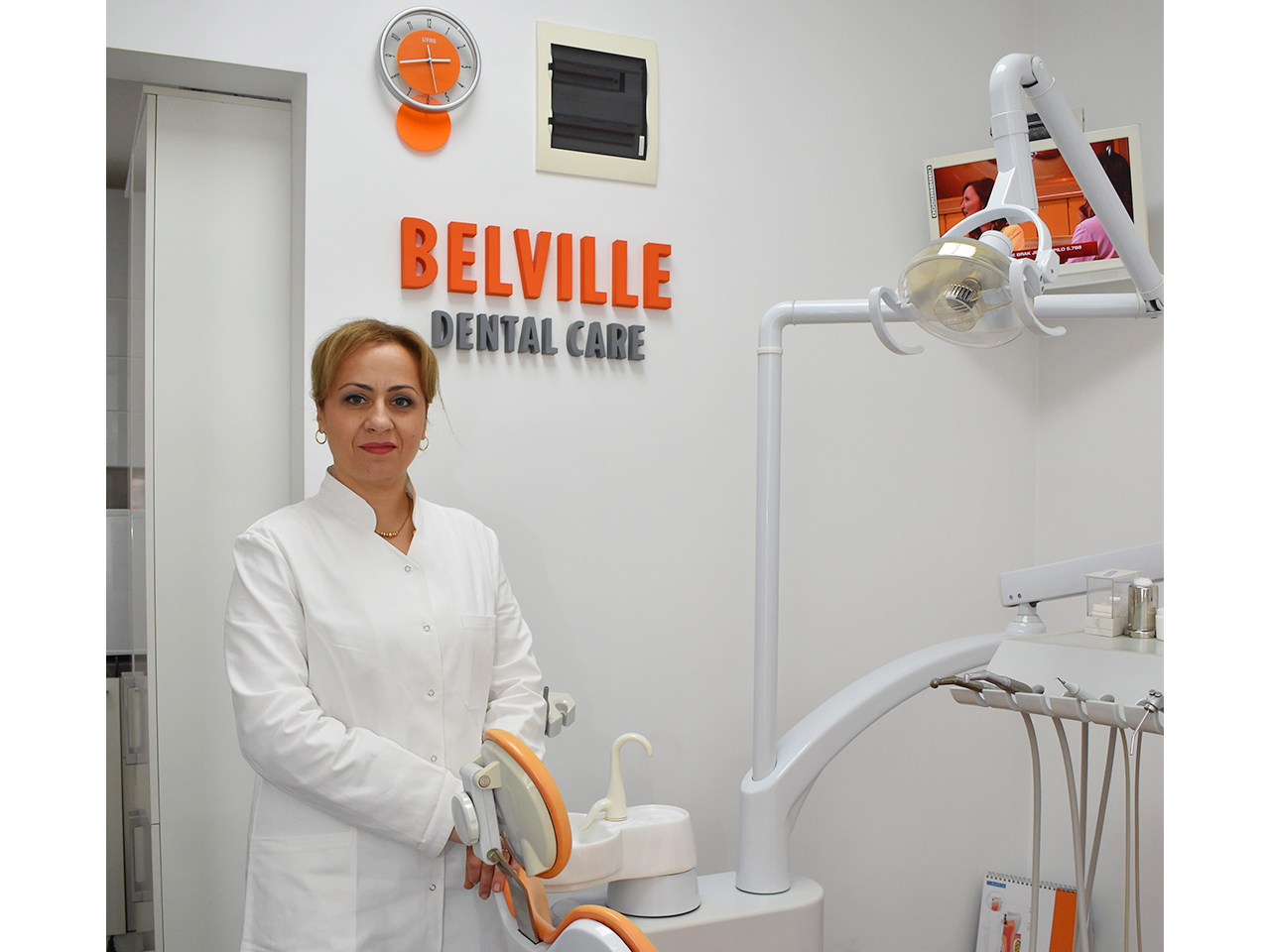 BELVILLE DENTAL CARE Dental surgery Belgrade - Photo 1