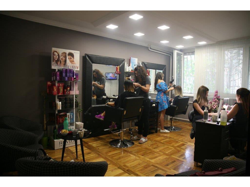 HAIR BEAUTY SALON EGO Manicures, pedicurists Belgrade - Photo 1