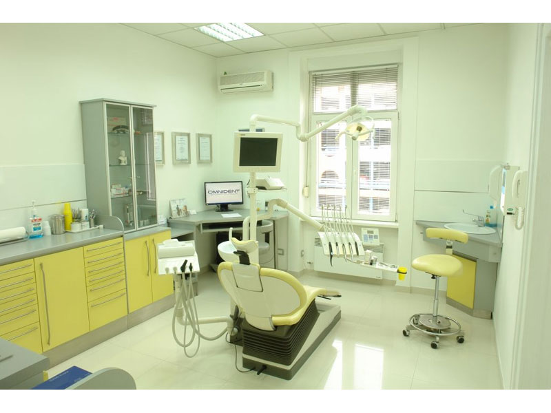 OMNIDENT STOMATOLOGY Dental surgery Belgrade - Photo 3