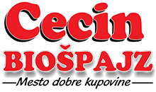 CECIN BIOSPAJZ Organic food Belgrade