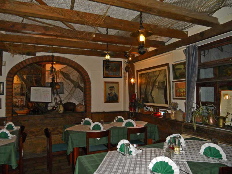 MIKA ALAS Riblji restorani Beograd - Slika 4