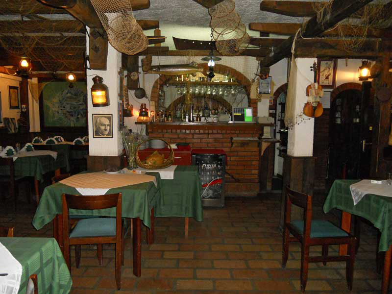 MIKA ALAS Riblji restorani Beograd - Slika 5