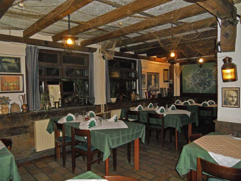 MIKA ALAS Restaurants Belgrade - Photo 6