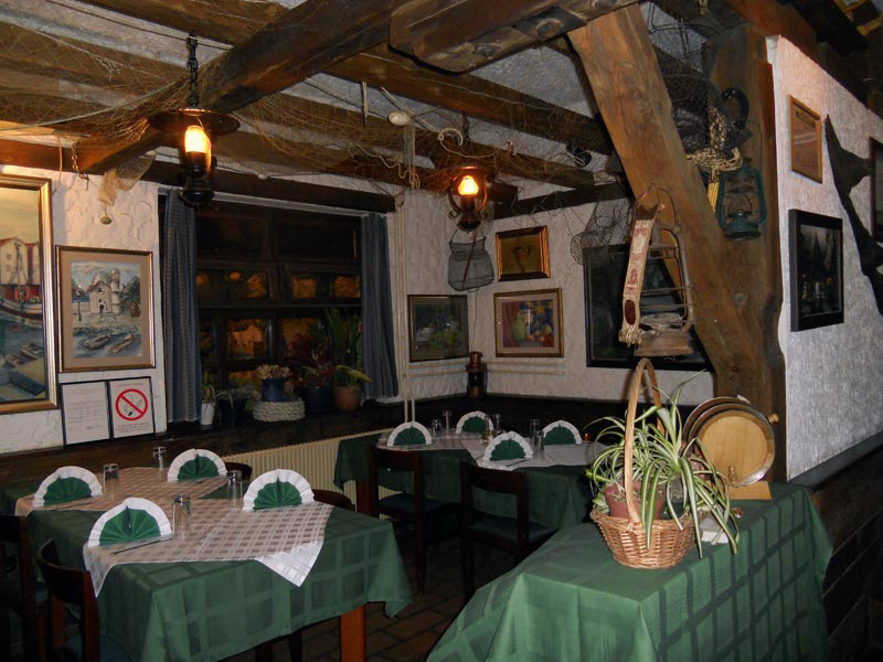 MIKA ALAS Riblji restorani Beograd - Slika 7