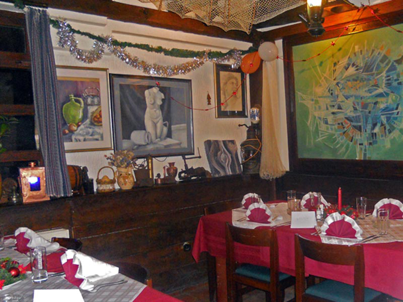 MIKA ALAS Riblji restorani Beograd - Slika 8