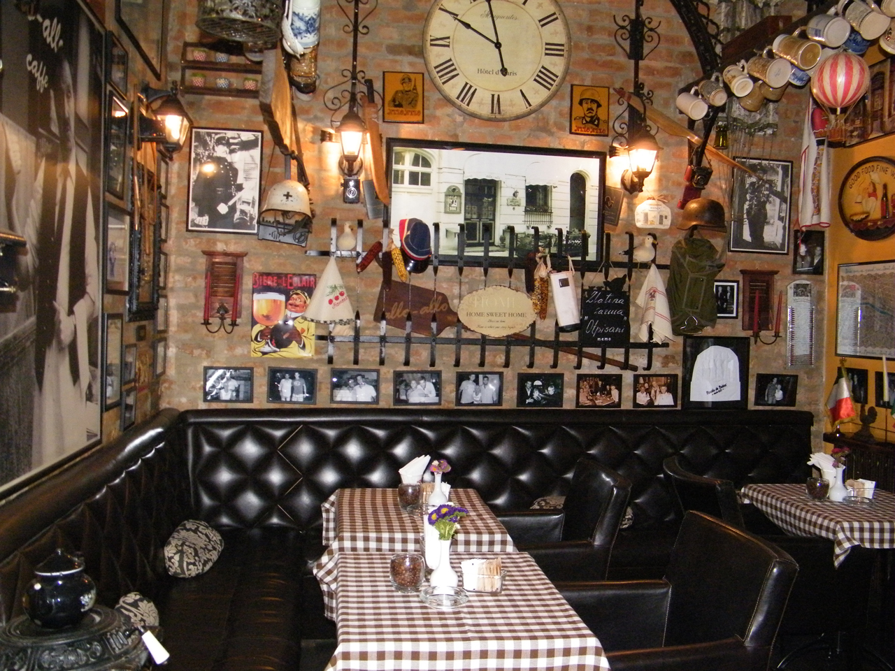 ALO ALO Restaurants Belgrade - Photo 4
