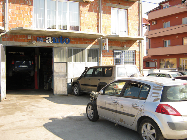 BG AUTO SERVIS Replacement parts Belgrade - Photo 2